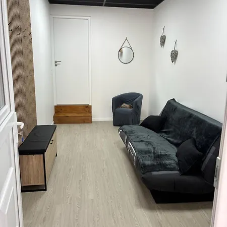 Apartament Tres Bel Renove Eymet